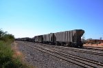 ITLX Covered Hoppers in Hermosillo yard